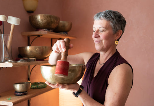 Individual Sound Healing