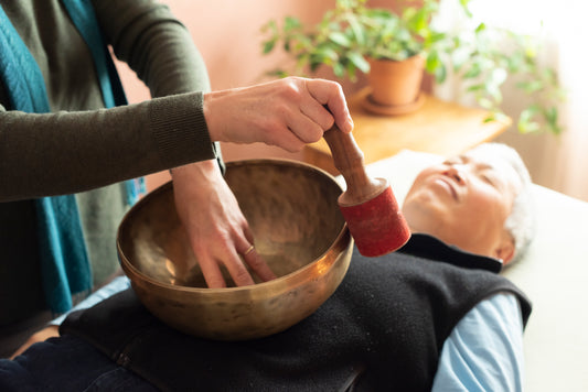Sound Bath (for up to 12 people)