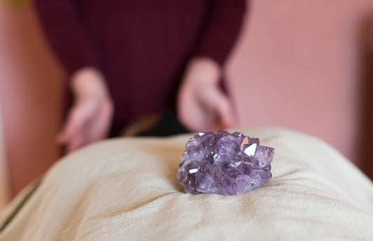 Energy Balancing 60 Minutes